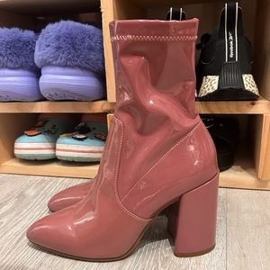 Like New Steve Madden Boots